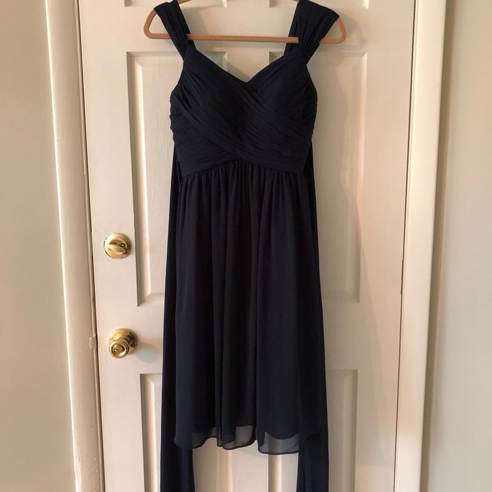 Replikate blue engagement dress! - Picture 3 of 8